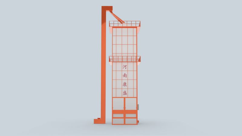 靜態(tài)烘干機，靜態(tài)房式烘干機，立式靜態(tài)烘干機，立式靜態(tài)烘干機，無破碎，成本低